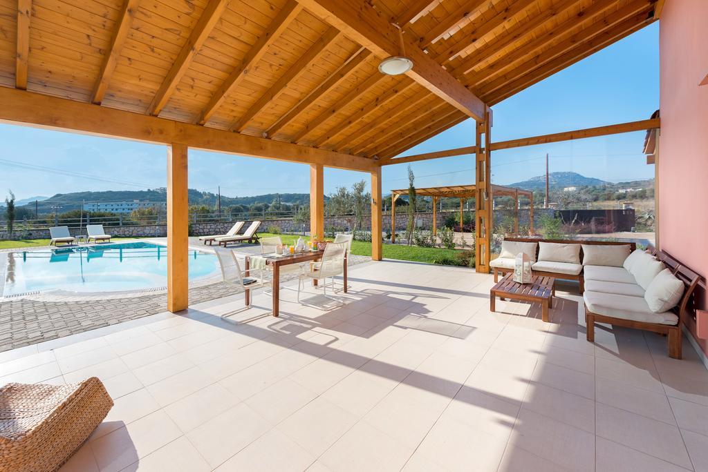 Villa Sephora Faliraki Exterior foto